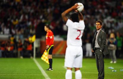 Fabio Capello: Nakon Eura odlazim s mjesta izbornika