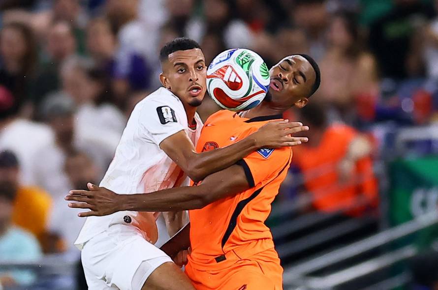 FIFA World Cup 2026 - Round of 32 - Netherlands v Morocco