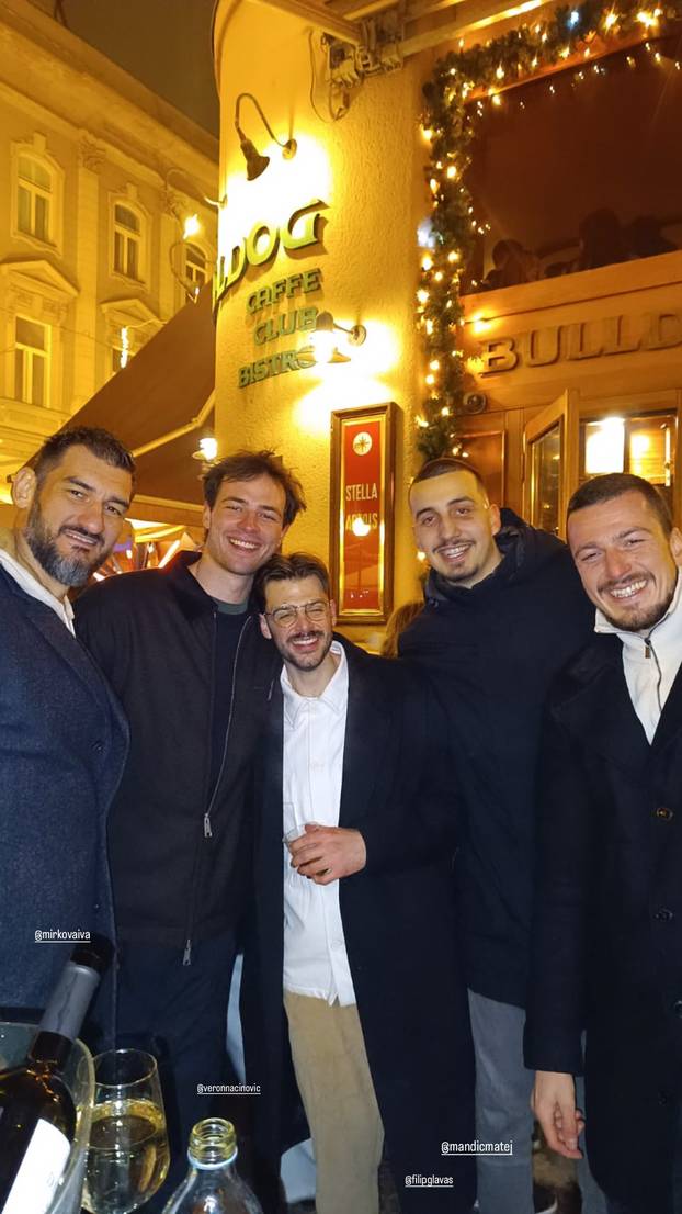 FOTO Kako su sportaši uplovili u 2025.: Plaža, špica ili trening