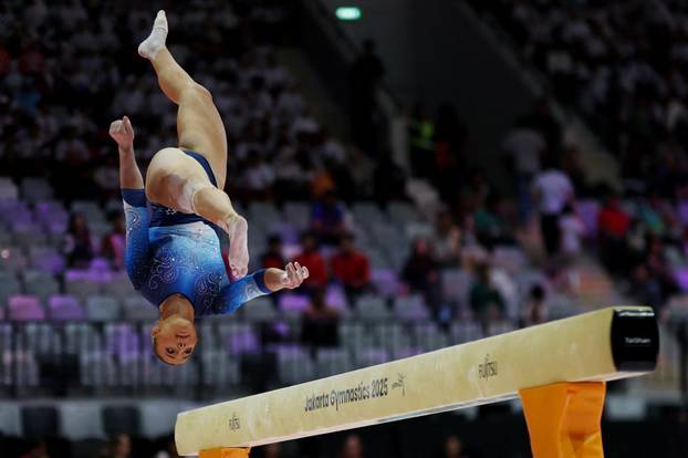 2025 World Artistic Gymnastics Championships