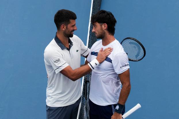 Tennis: Cincinnati Open