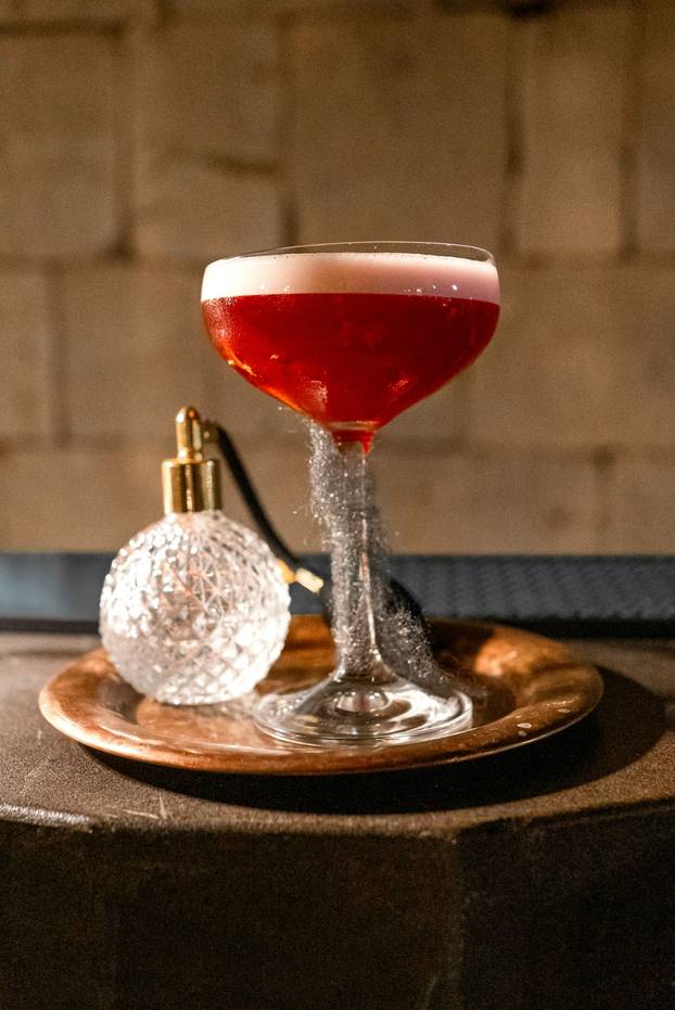 FOTO Šime Vrsaljko s rođakom otvorio jedan od najljepših restorana u Hrvatskoj