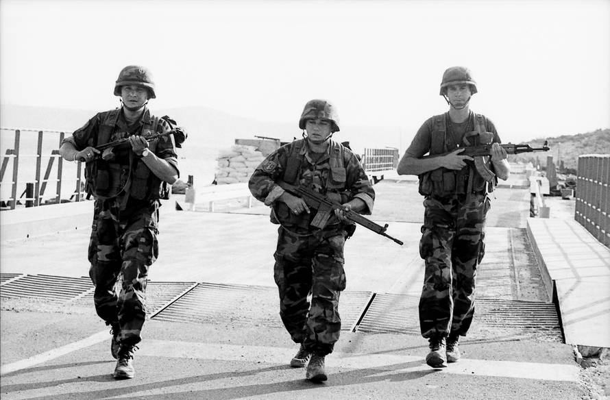 U akciji Maslenica '93 borile su se najelitnije srpske postrojbe: Uzalud, svi su 'polomili zube'...