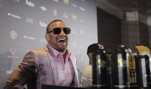 Bizarno: Conor McGregor četiri godine nije se borio u UFC-u, a i dalje zarađuje pravo bogatstvo