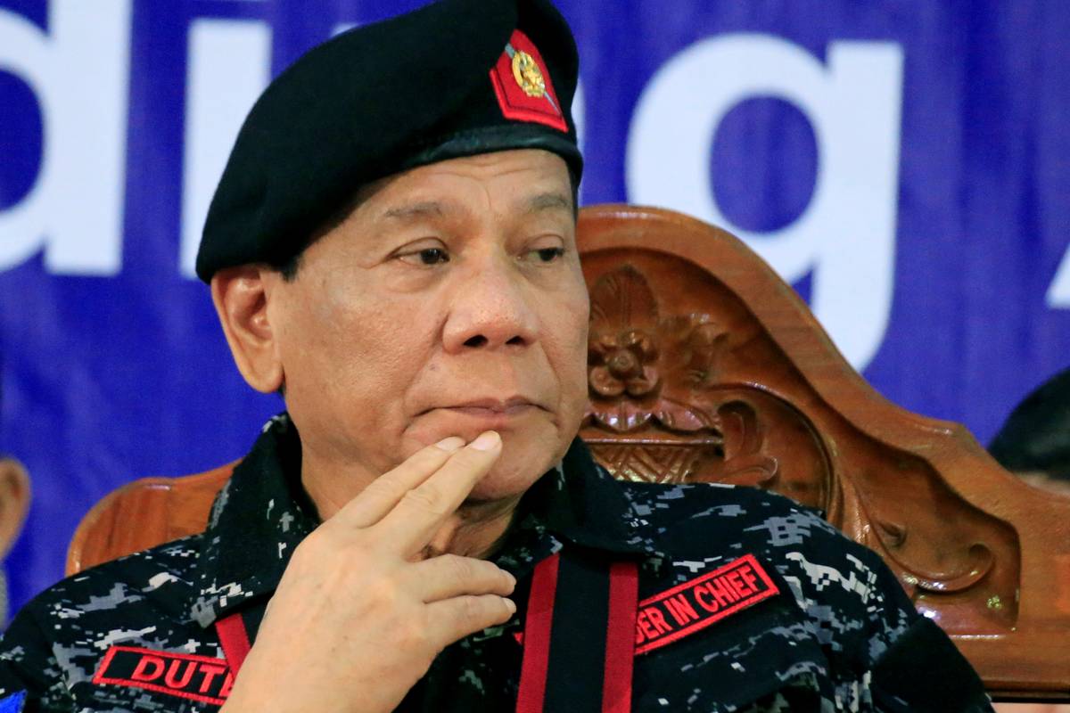 Duterte traži da se izvanredno stanje produži na godinu dana
