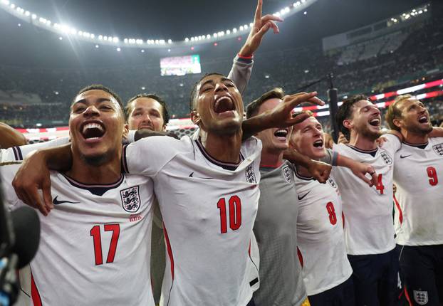 FIFA World Cup 2026 - Round of 16 - Mexico v England