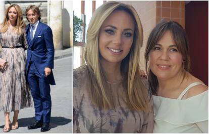 Vanja zbog Ramosove svadbe u Sevillu povela vlastitu frizerku