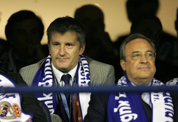 Zagreb: Poznati na utakmici GNK Dinamo - Real Madrid