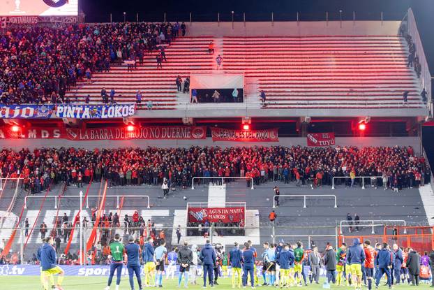 SOUTH AMERICAN CUP 2025, INDEPENDIENTE x UNIVERSITY OF CHILE