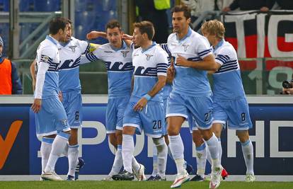 Lazio bolji od Milana i u Kupu: Rimljani su prošli u polufinale