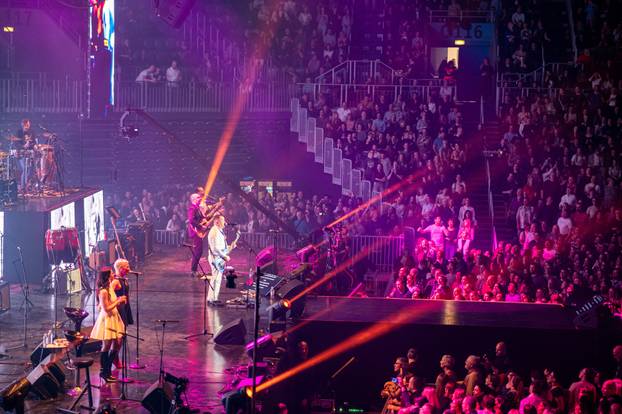 Neno Belan održao je koncert u Areni Zagreb