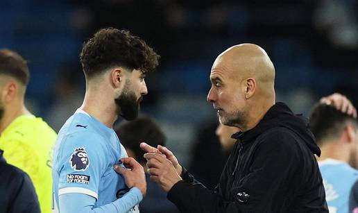 Pep je s razlogom zabrinut! Evo &scaron;to &cacute;e mu nedostajati bez Jo&scaron;ka Gvardiola. Pogledajte statistiku