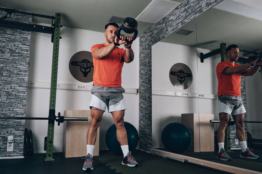 U Sport Visionu od sada dostupna UA Rush sportska oprema!