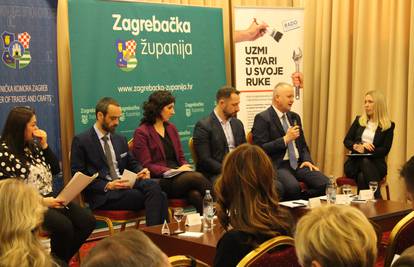 5. Obrtnički forum Zagrebačke županije - Obrtništvo 2020.