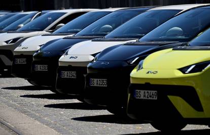 Na svijetu je oko 56 milijuna električnih auta, Kina dominira