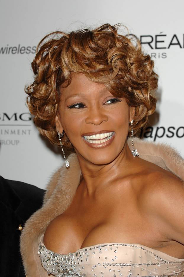 Whitney Houston died in L.A