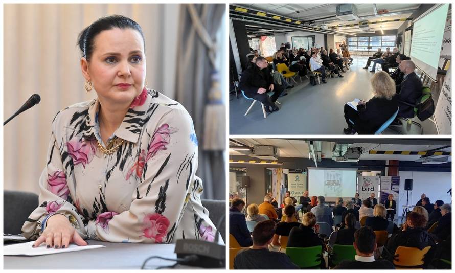 Udruga Pomak zviždala protiv korupcije i predstavila knjigu: Taj korov nikako da se iskorijeni