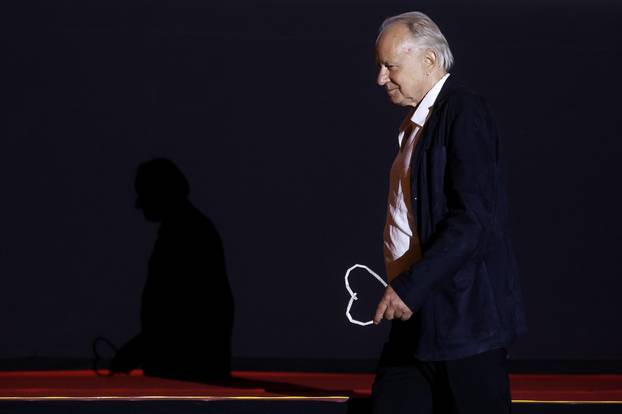 Sarajevo: Glumcu Stellanu Skarsgardu uručeno Srce Sarajeva na 31. Sarajevo Film Festivalu