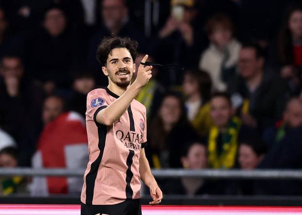 Ligue 1 - Nantes v Paris St Germain