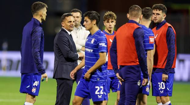 Zagreb: Dinamo i Rijeka sastali se u 12. kolu Prve HNL