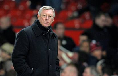 Sir Alex Ferguson: Dva sam puta odbijao Englesku 