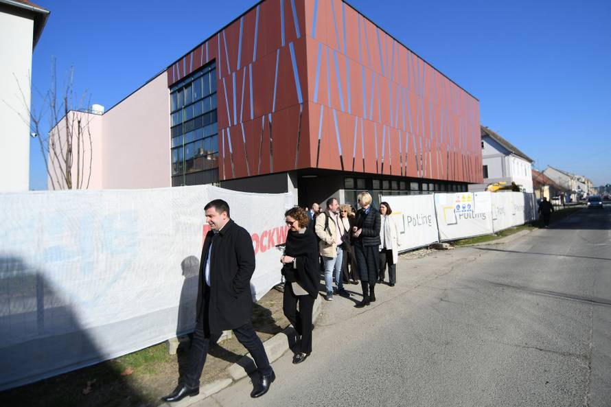 Bjelovar: Službeno otvorenje Studentskog doma Bjelovar i studentskog restorana X-ica