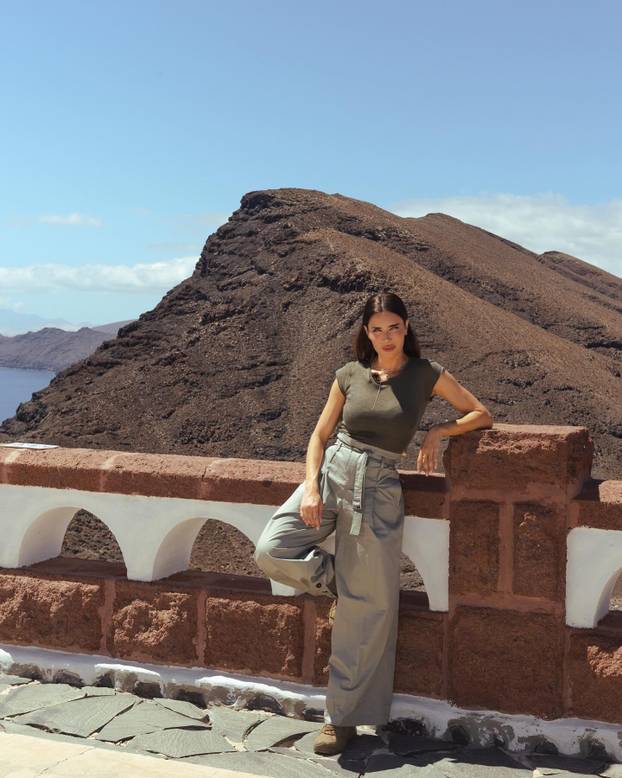 FOTO Izabranica Sergija Ramosa šokirala izjavom: Legendarni realovac 'jedva sklapa krajeve'