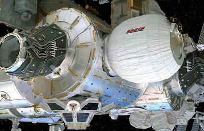 Radni vikend na ISS-u: Ugradit će prvi modul na napuhavanje
