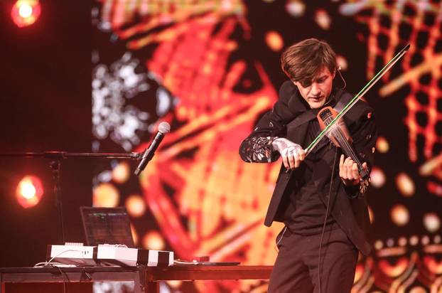 Zagreb: U Areni Zagreb održano veliko finale Supertalenta