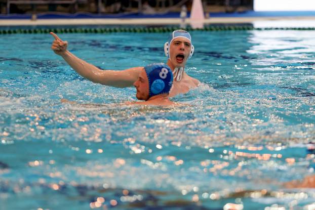 VK Zadar 1952 i VK Stari Grad odigrali utakmicu kvalifikacija za Regionalnu ligu