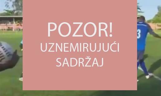 Tragedija: Zabio gol pa umro na terenu pola sata kasnije...