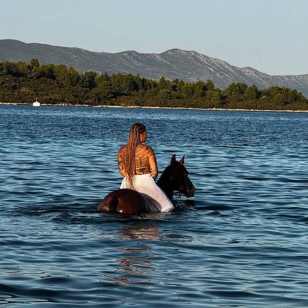 FOTO Od Hrvatske do svijeta: Svi žele da ih Marina tetovira
