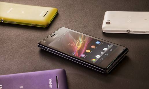 Xperia M povoljni je Android s ekranom dijagonale četiri inča