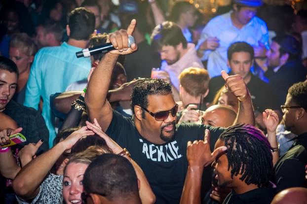 Fatman Scoop Has Passed Away **FILE PHOTOS**