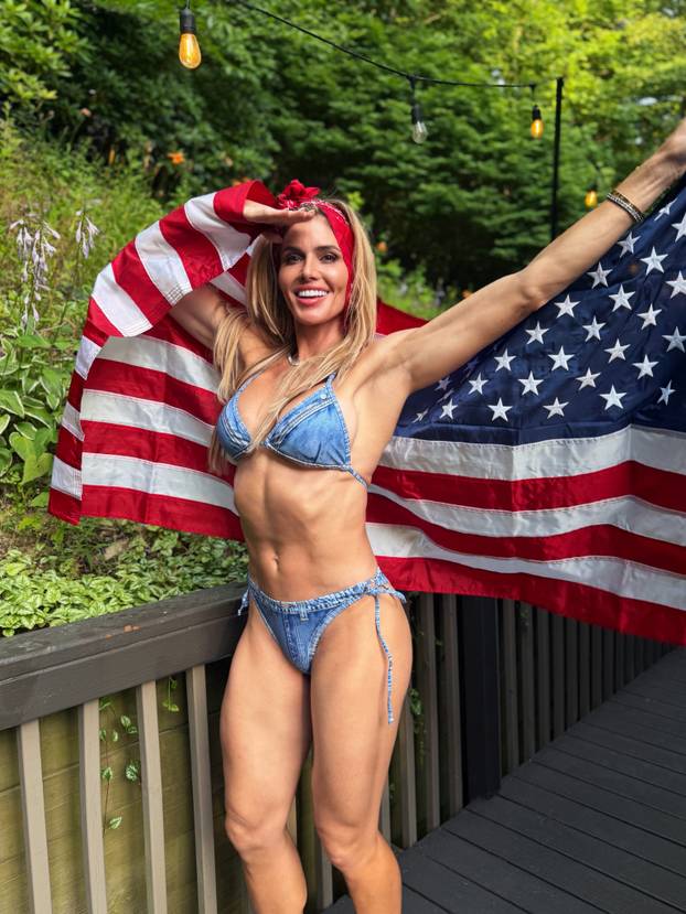 FOTO Nika Fleiss i sportašice koje su se skinule za Playboy
