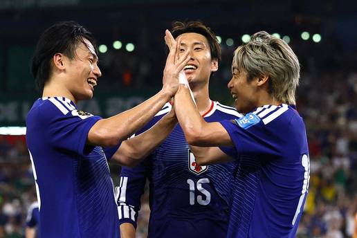 VIDEO Tunis - Japan 0-4: Ni novi izbornik nije pomogao, Tuni&zcaron;ani su ispali sa Svjetskog prvenstva