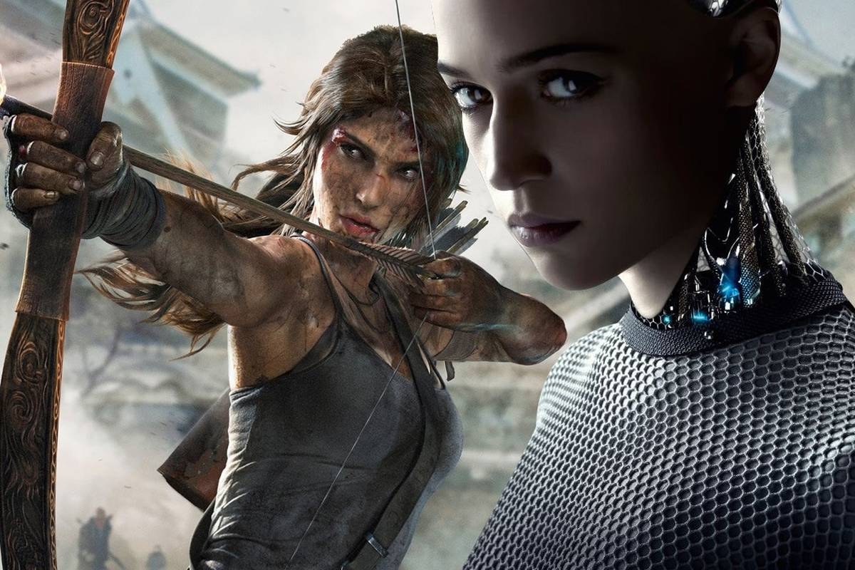 Bilo je već vrijeme: Novi 'Tomb Raider' bit će feministički film