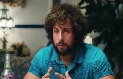 Adam Sandler je Zohan, frizer-terorist u SAD-u