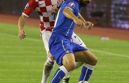 Pirlo nadmoćniji od Rakitića u dvoboju finalista Lige prvaka