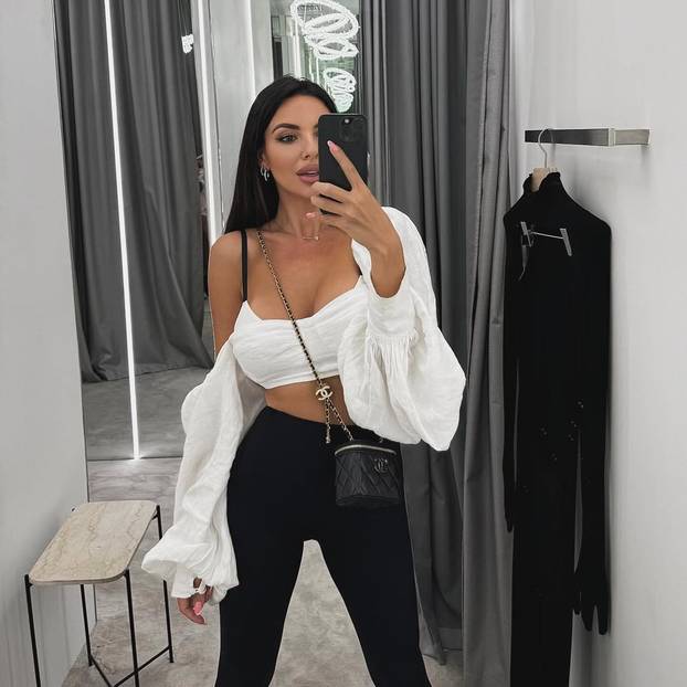 FOTO Doktorica iz Tuzle zarobila srce bosanske teniske zvijezde