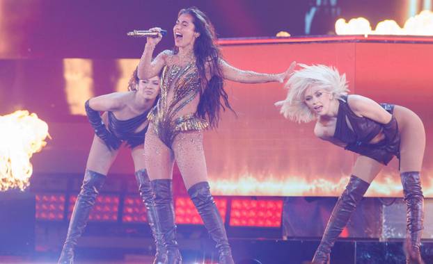 Eurovision Song Contest - Rehearsal for 1st semi-final