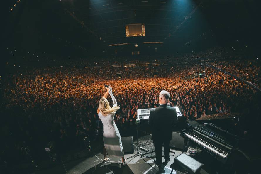 Saša i Dejan Matić kao bebe ostali su bez vida, a danas su najpopularniji izvođači u regiji