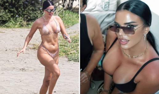 Knoll objavila prvi singl. Mnogi su primijetili da je bujnija nego prije. Pogledajte fotke iz 2023.!