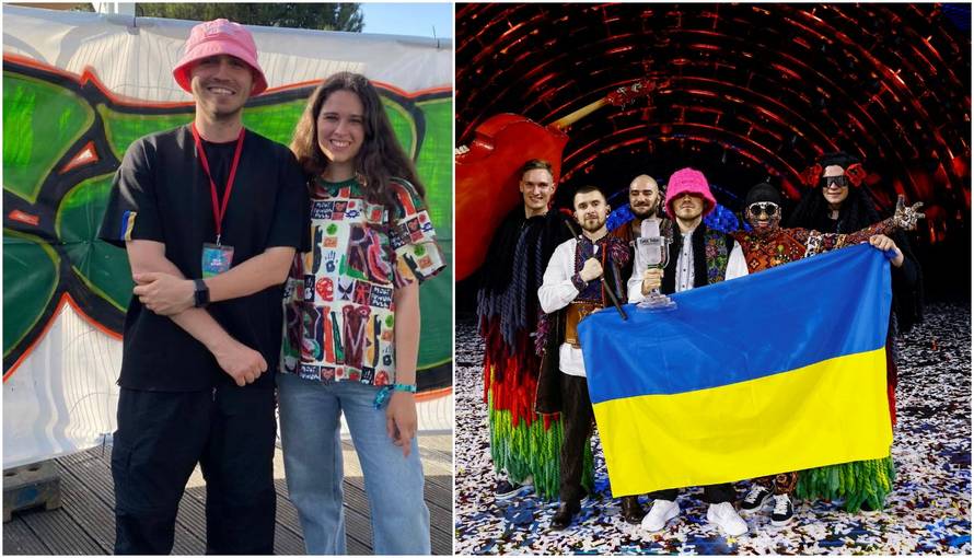 Oleg iz Kalusha velikog je srca, susret je bio vrlo emocionalan