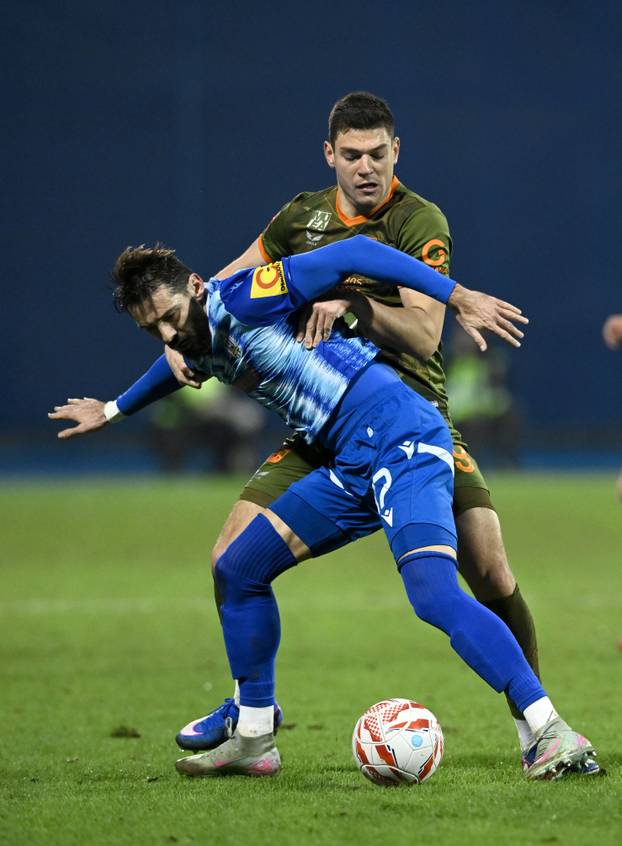 Lokomotiva i Osijek sastali se u 23. kolu SuperSport HNL-a