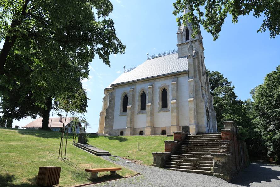 Našice: Mjesto gdje je mladić ubio djevojku 