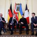 Gotov sastanak Zelenskog i europskih saveznika: 'Ukrajina se ne može odreći teritorija...'