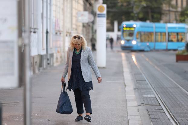Zagreb: Kristina danas vozi dvanaesticu
