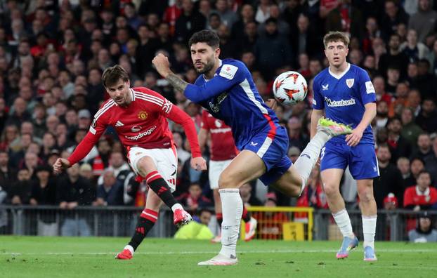 Europa League - Semi Final - Second Leg - Manchester United v Athletic Bilbao