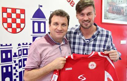 Milevski ostaje u Splitu: Artem je novi igrač na Parku mladeži